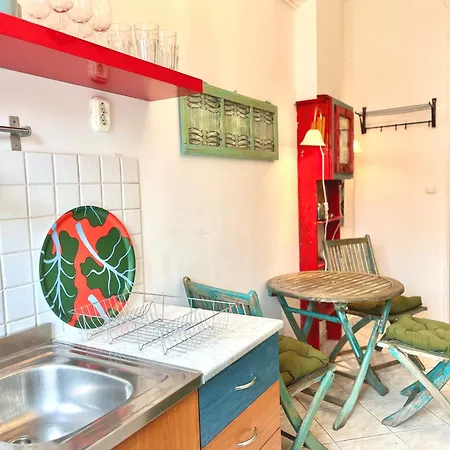 Residental Spot Flat Apartmán Budapešť