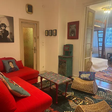 Apartamento Residental Spot Flat Budapest